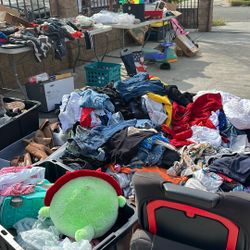 Yard Sale