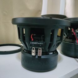 Powerbass Xtreme 3XL-810D  Info In The Description 