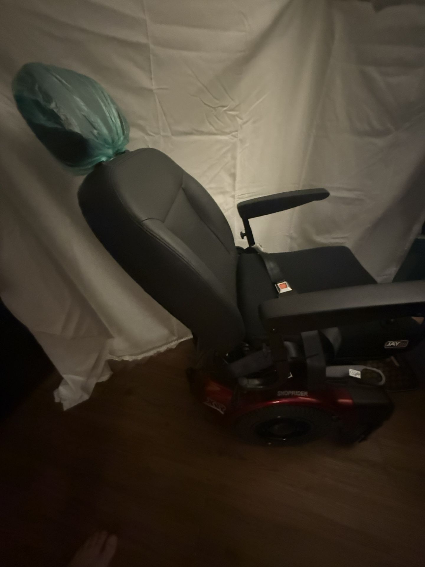 Electric Wheelchair