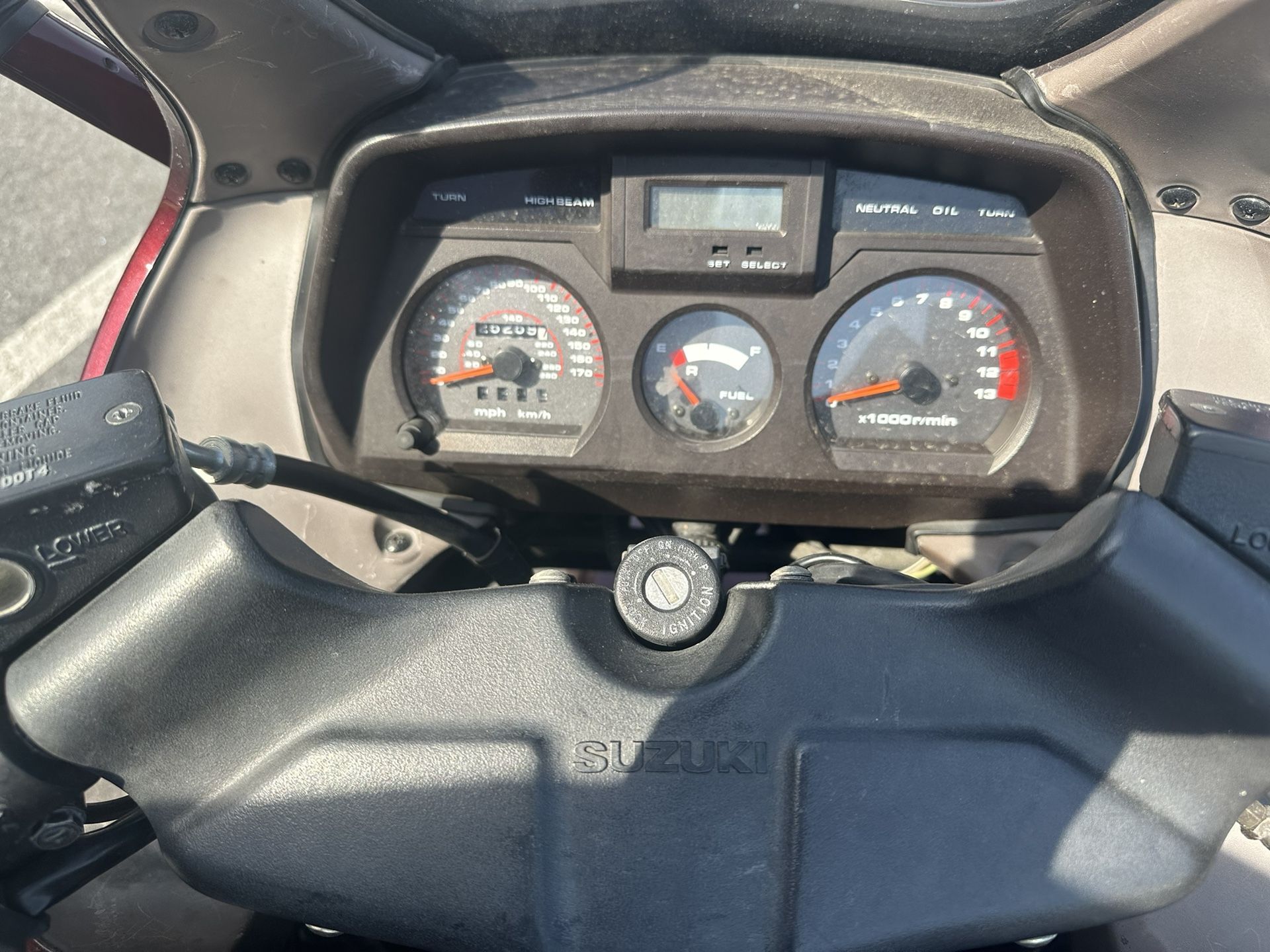 1988 Suzuki Katana