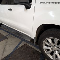 Running boards