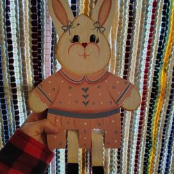  Easter Bunny Decor 
