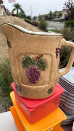 Pitcher