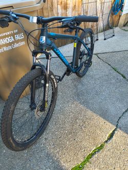 Jamis mountain bike