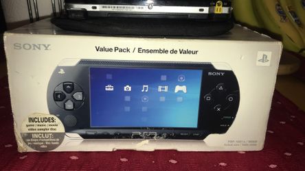 Sony PSP First Generation