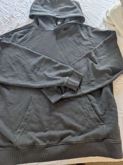 NWT hooded sweatshirt