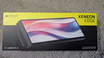 Corsair Xeneon Edge 14.5" Touchscreen