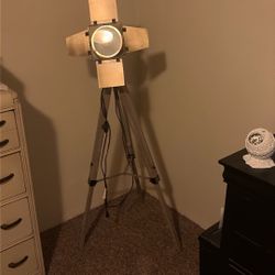 Vintage Style Studio Lamp