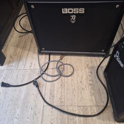 Boss Katana 50 watt