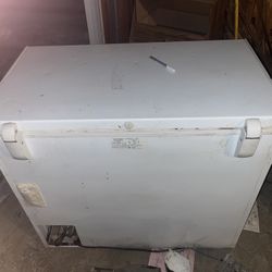 Mini Deep Freezer