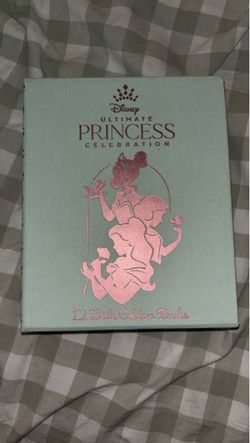 Disney Princess Golden Books Set