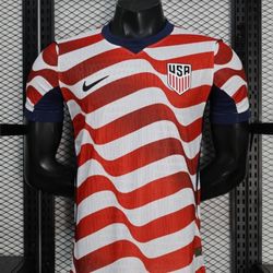 USA Player version