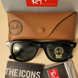 Ray Ban Classic Wayfarer Sunglasses 🕶️😎 🕶️