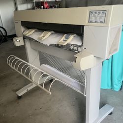 HP designjet 450c