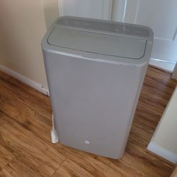 GE Portable AC And Dehumidifier 