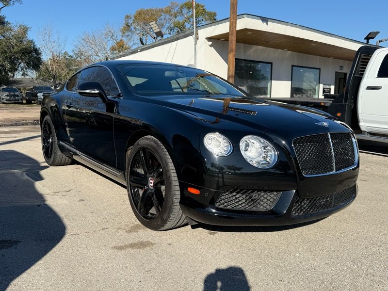 2014 Bentley Continental GT