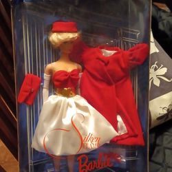 Collectors Edition Doll Barbie