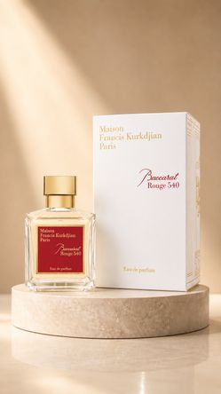 Baccarat Rouge 540 Cologne