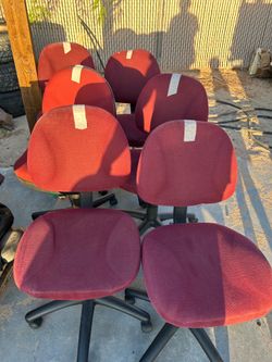 Office chairs