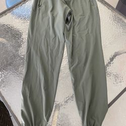 2 Pairs of Lululemon Kids Joggers. 