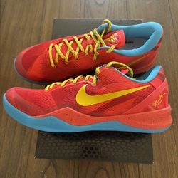 Nike Kobe 8 Year Of The Horse Size 12.5