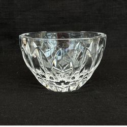 Kosta Boda Bowls - Set Of 2 -Swedish Crystal