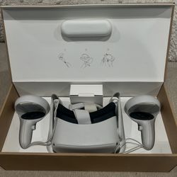 Oculus Quest 2 VR headset