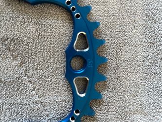 Snap Bmx Chainring 36t