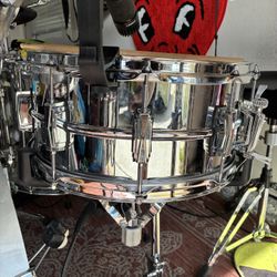 Ludwig Supraphonic 6.5x14 Snare Drum