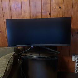 Sceptre 34inch  Curved Ultra wide Monitor