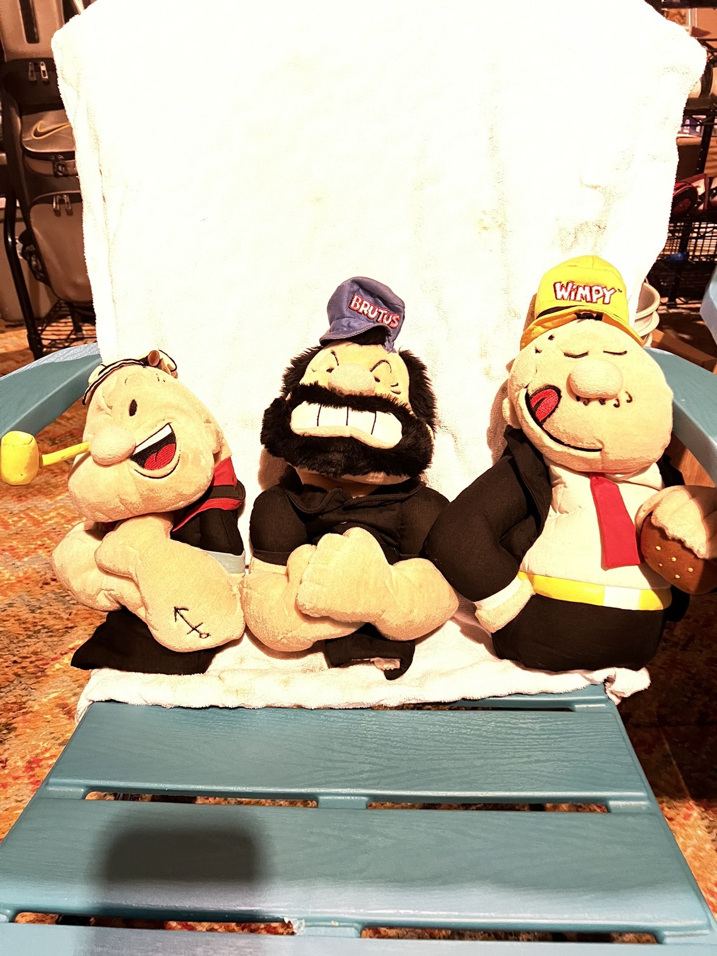 Cartoon Head Covers
