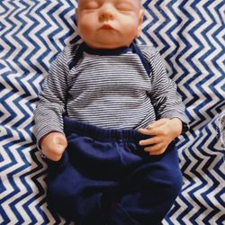 Reborn Baby Doll