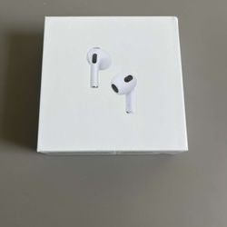 Air Pod Gen 3