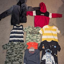 Boys Clothes! Size 5-6