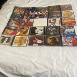 All CDs 