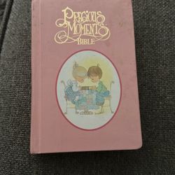 Precious Moments Bible 