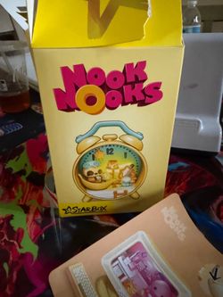 New Nook Nooks Toy
