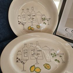 GLASS PLATES 