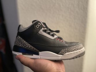 Jordan Black Cement 3