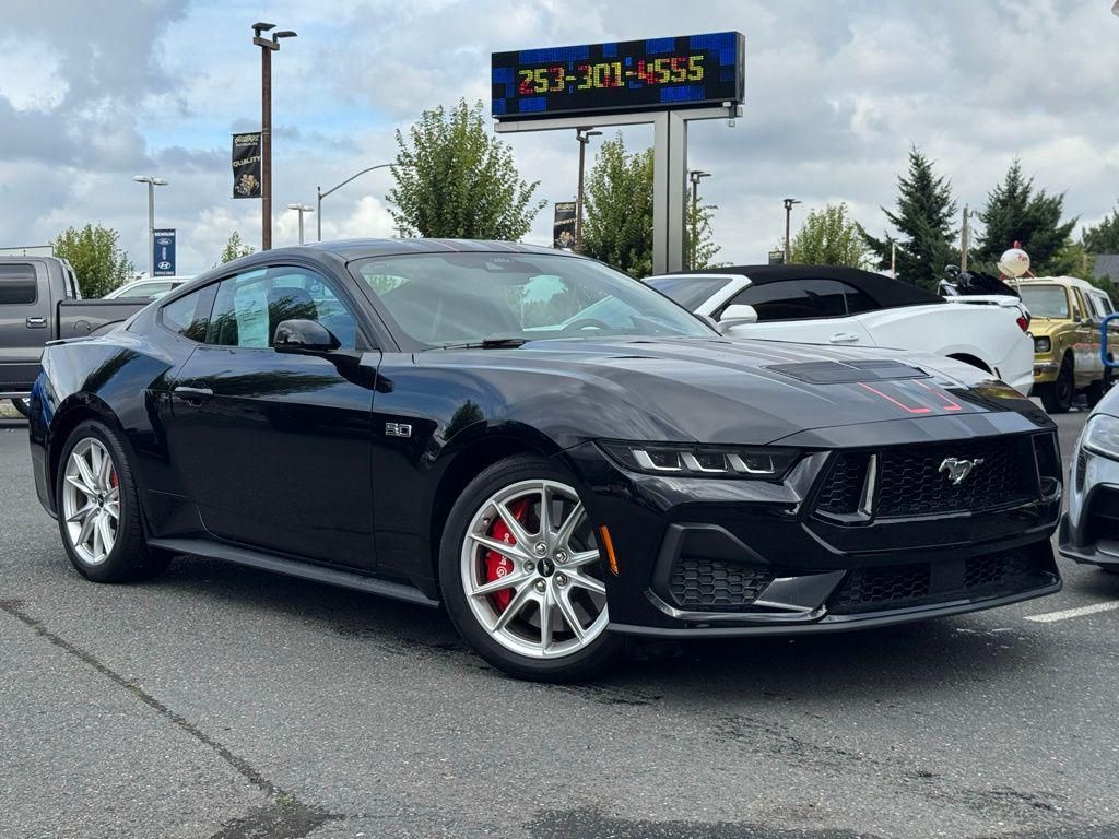 2024 Ford Mustang