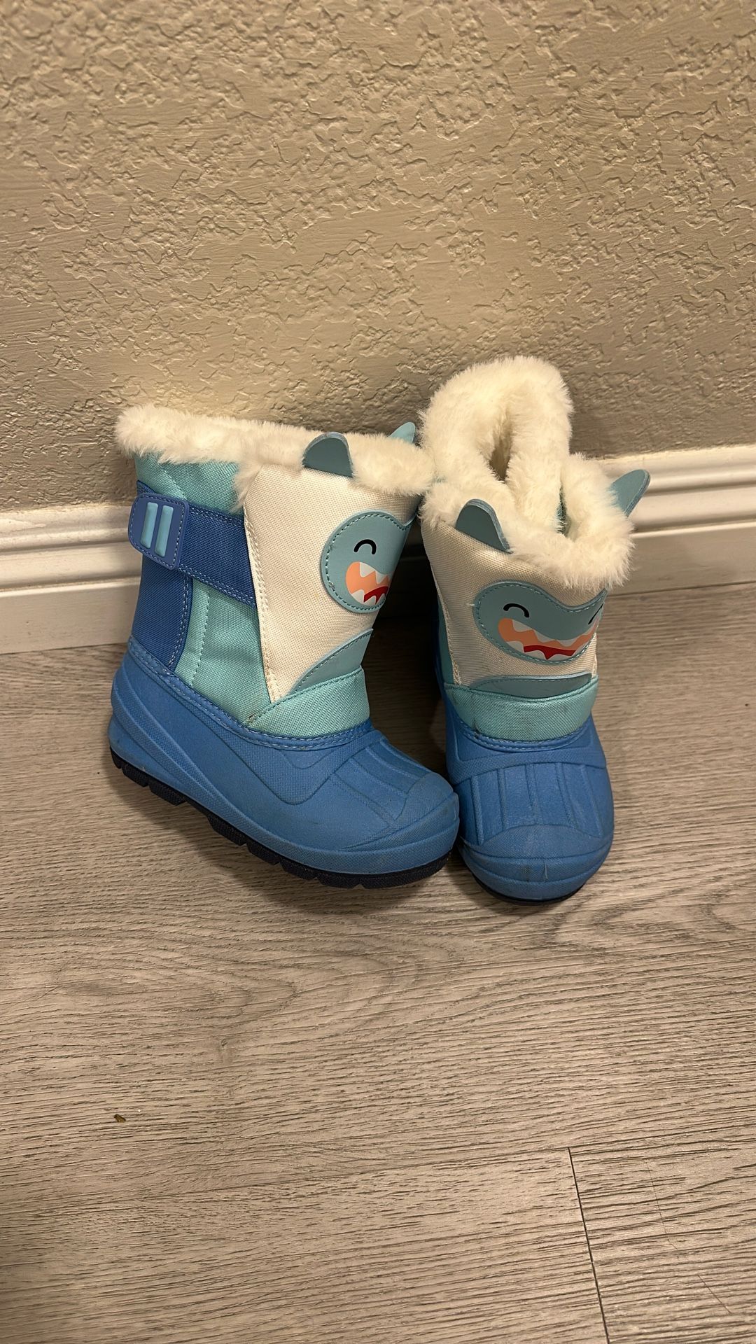 Toddler Boy Snow Boots Size 10