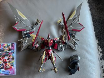 Transformers cang toys swoop