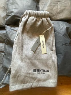 Essentials Fear Of God Shorts Sizes S-L