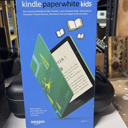 kindle paperwhite Kids