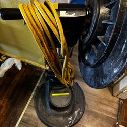 Floor Stripping Kit