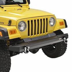 87-06 TJ/YJ front bumper