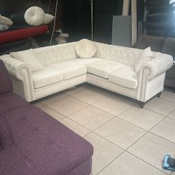 NEW SECTIONAL SOFA!!!
