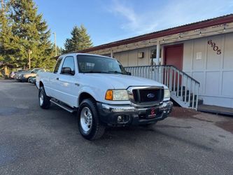 2004 Ford Ranger
