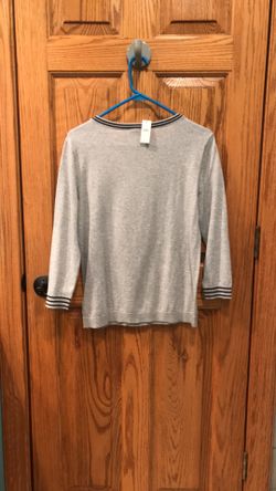 Talbots french bulldog best sale sweater