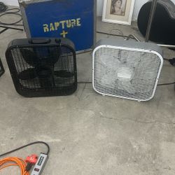 Two Fans $35
